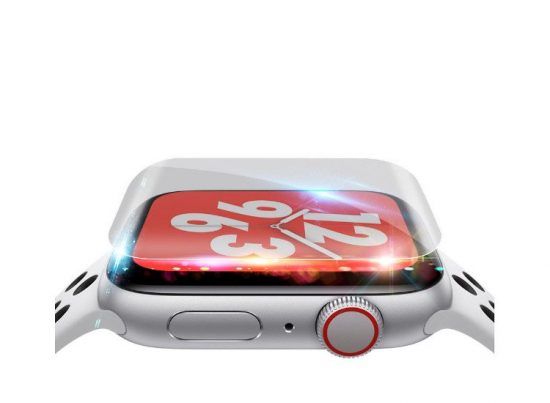 folie transparenta apple watch 4