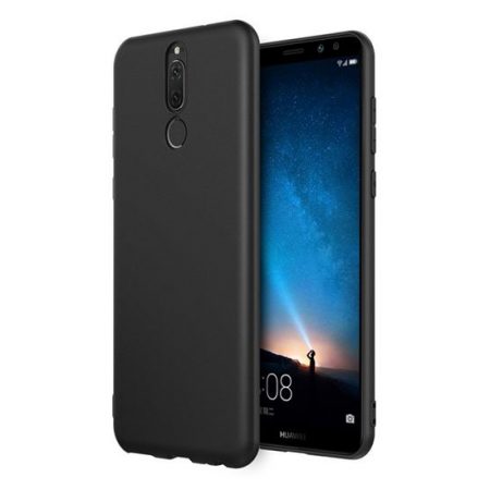 husa neagra huawei mate 20 pro