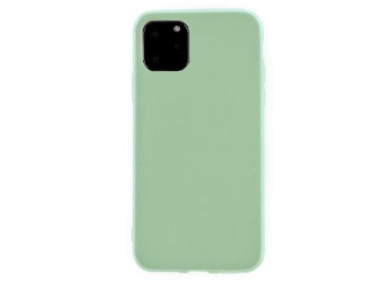 Carcasa verde Apple iPhone 11 Pro green