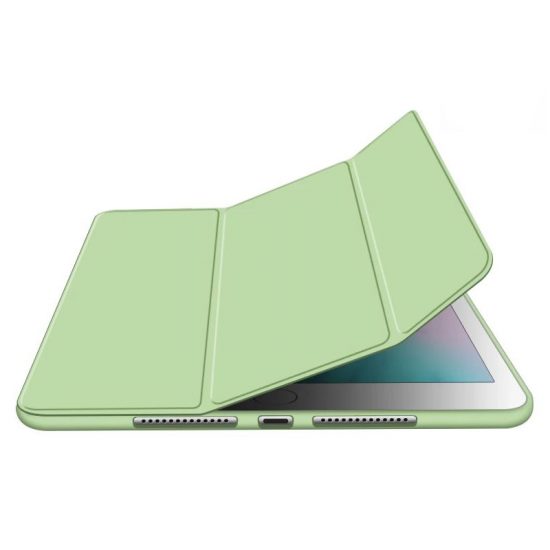 Husa protectie iPad Mini 6 Soft case Tip carte Verde