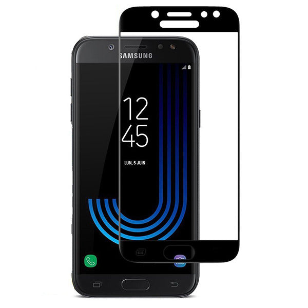 Go hiking Encourage spark Folie de protectie Samsung Galaxy J7 2017 J720 5D, Folie sticla securizata  5D Neagra, FULL SCREEN,Tempered Glass, Antisoc, model FULL GLUE | REDMobile