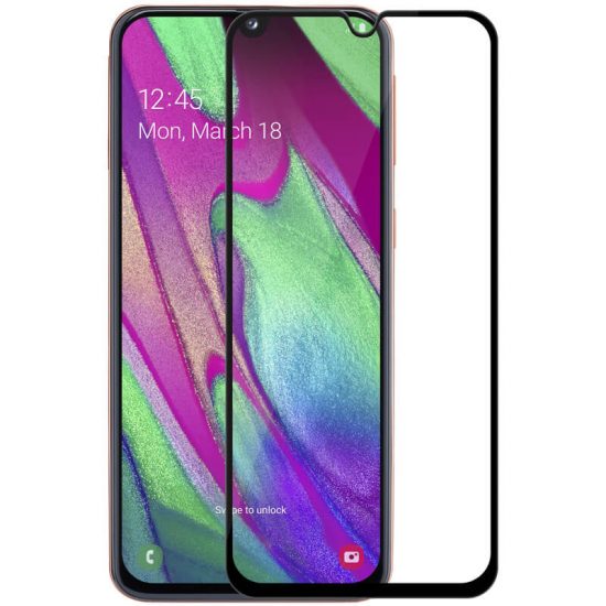 folie de protectie samsung galaxy m30 samsung galaxy a20 samsung galaxy a30 samsung galaxy a50 folie sticla securizata 3d negru full screen tempered g 860 769557 3