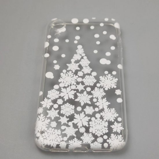 husa apple iphone xr model lovely snowflakes silicon antisoc viceversa copie 4056 7698 1
