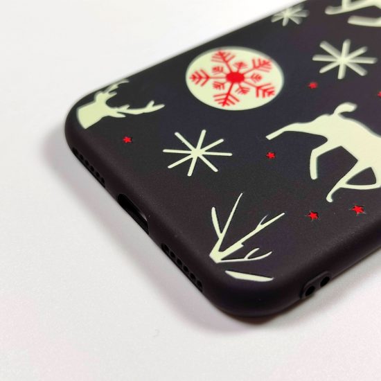 husa craciun apple iphone xr model christmas reindeers silicon antisoc viceversa copie 4576 3871 1
