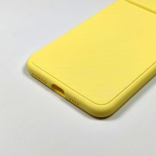 husa silicon apple iphone 11 pro max model colourful cu protectie camera tip slide antisoc tpu viceversa 4008 3894 1