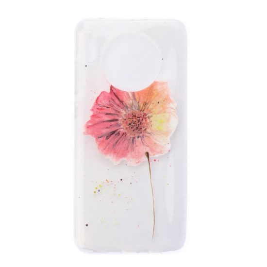 husa silicon huawei mate 30 model butterfly antisoc tpu copie 2282 5164 1