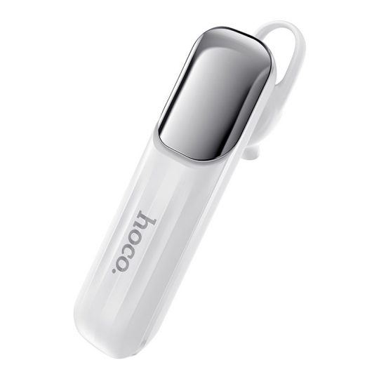Casca Wireless Hoco E57 cu Microfon Bluetooth Baterie 170mAh Fast Charging Alb