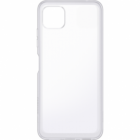 Husa Simpla Silicon transparent Samsung Galaxy A22 5G Soft