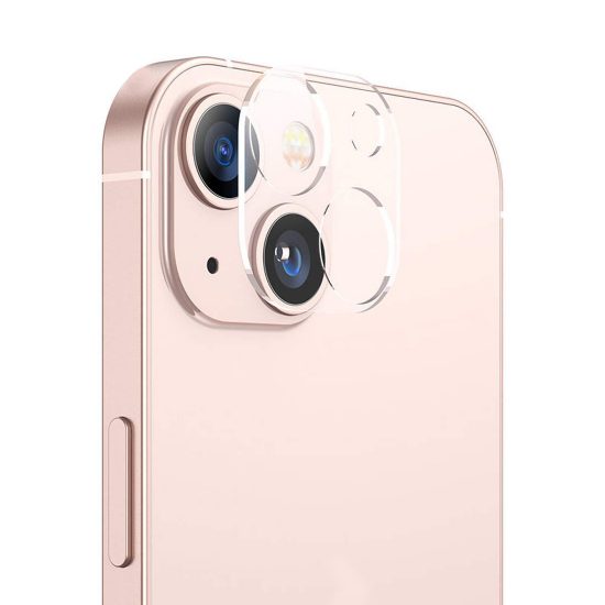 Folie de Protectie Camera Apple iPhone Sticla securizata 2