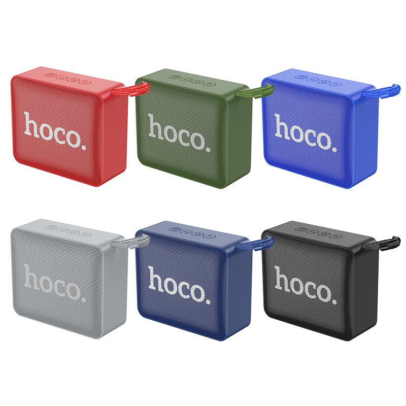 Boxa portabila Bluetooth Hoco BS51 Baterie 1200mAh Autonomie 4 ore Compatibila Card TF si USB