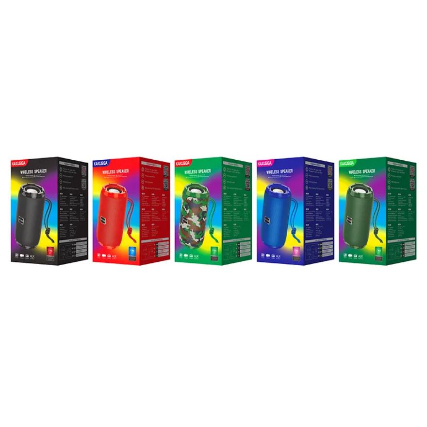 Boxa Portabila Bluetooth KSC 601 Baterie 1200mAh Autonomie 4 Ore